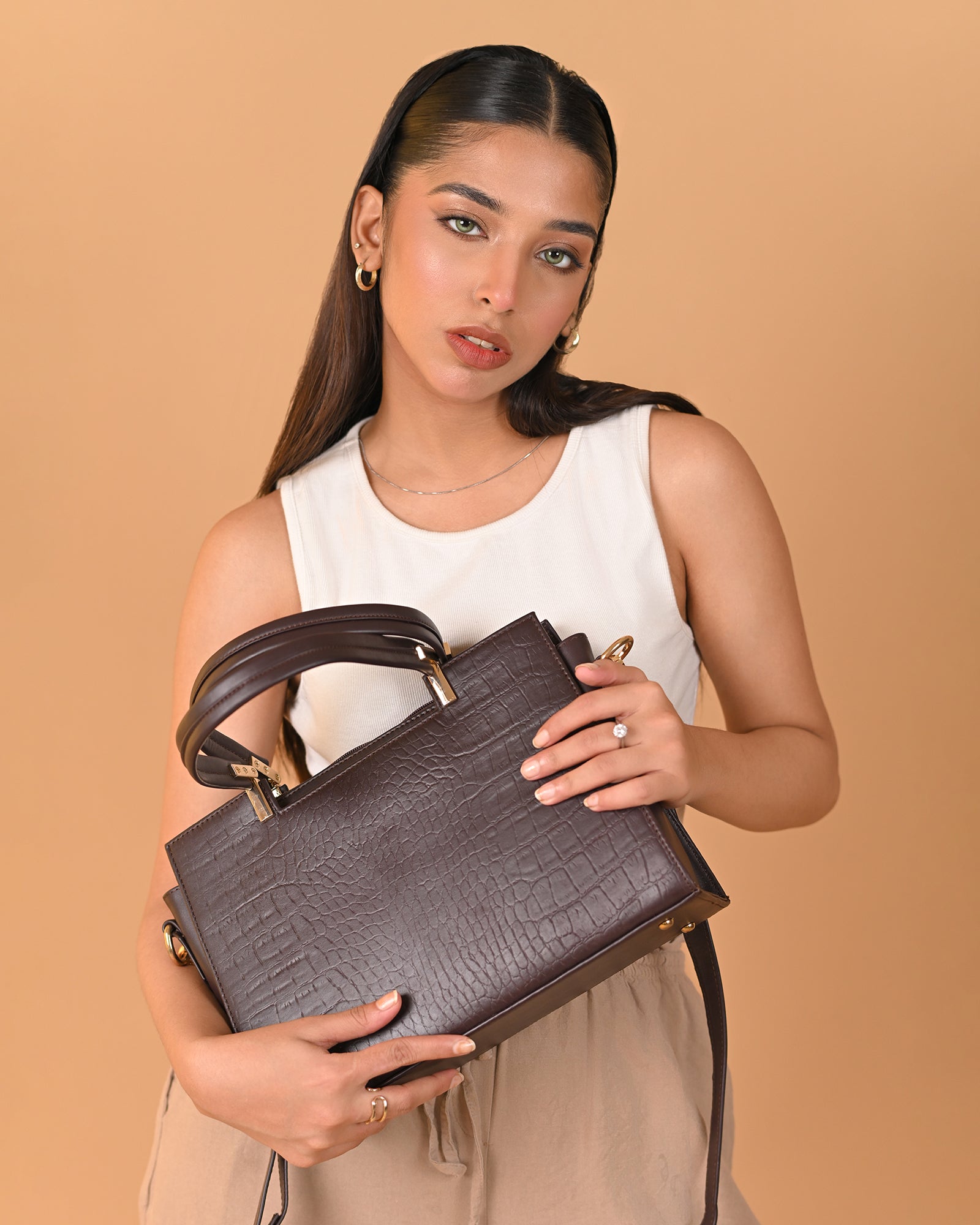 Dark Brown